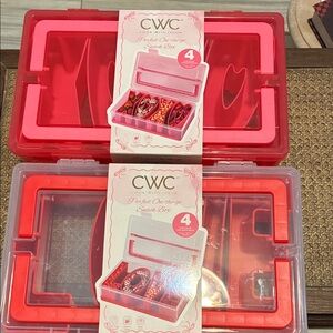 CWC Perfect On-the-Go Snack Box